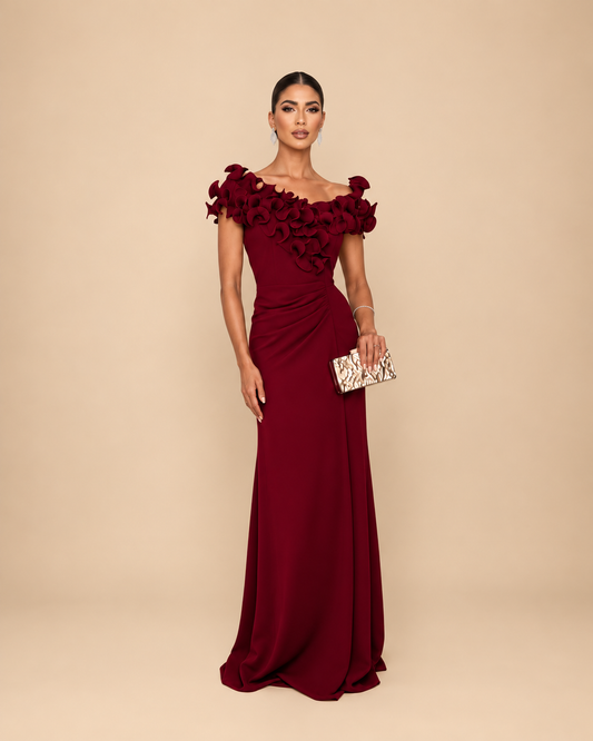 Vestido Jaqueline