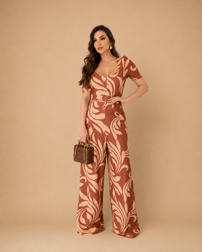 Jumpsuit Pine
