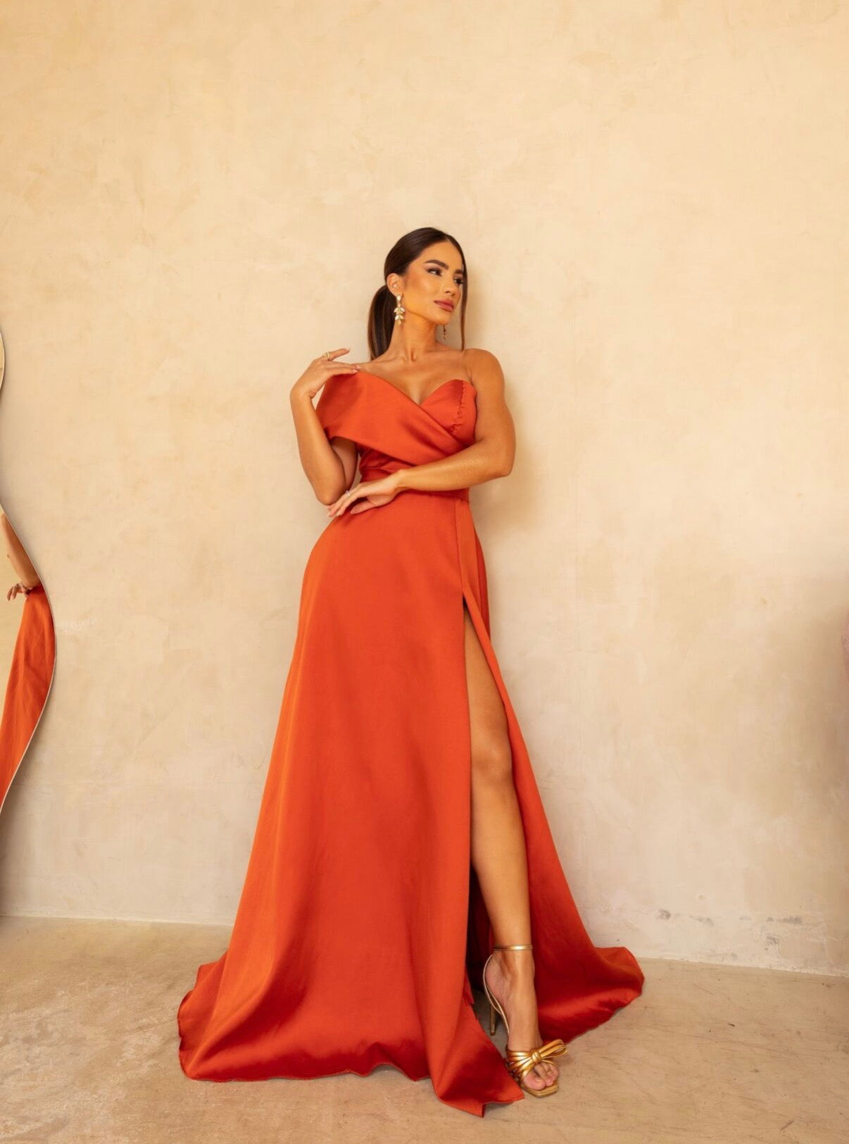 Vestido Amber