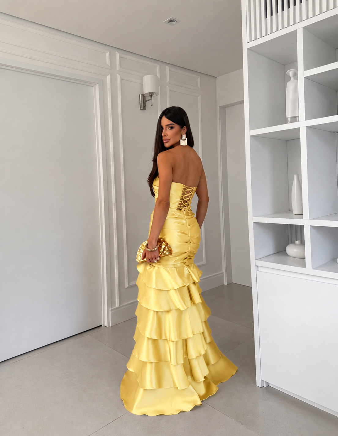 Vestido Catarina