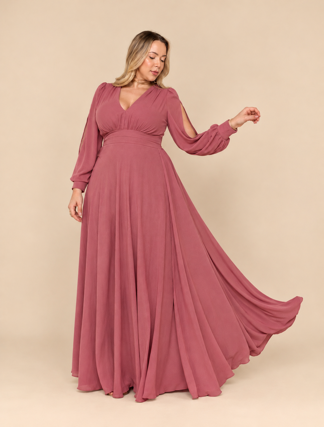 Vestido Nubia