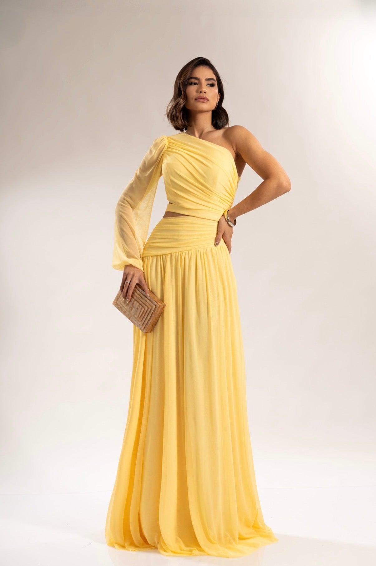Vestido Abigail