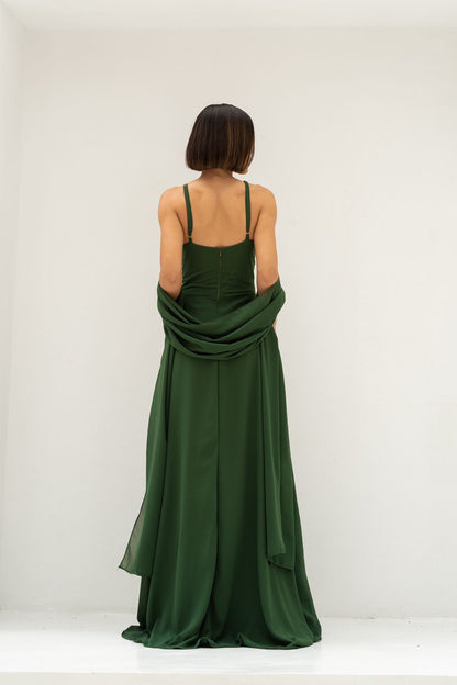 Vestido Nurys