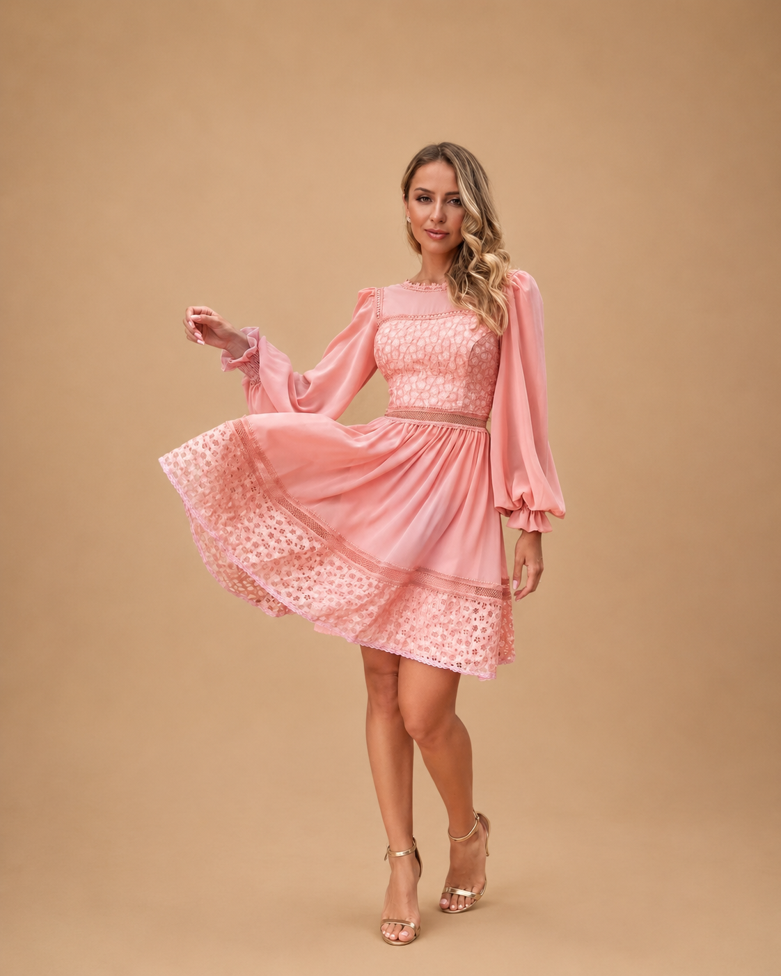 Vestido Macarena