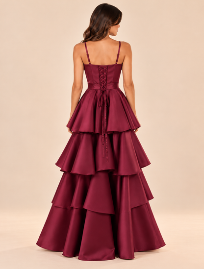 Vestido Leia