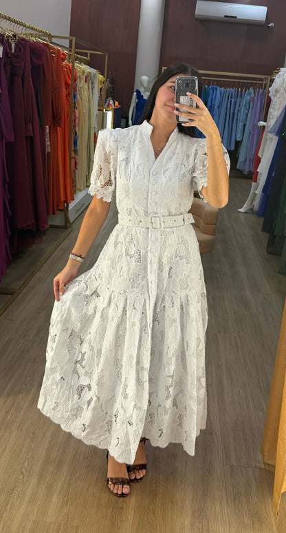 Vestido Cintia
