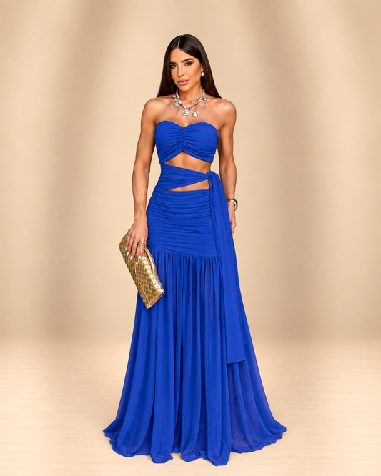 Vestido Teca