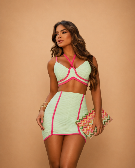 Conjunto Cleo