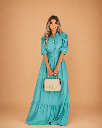 Vestido Blanca