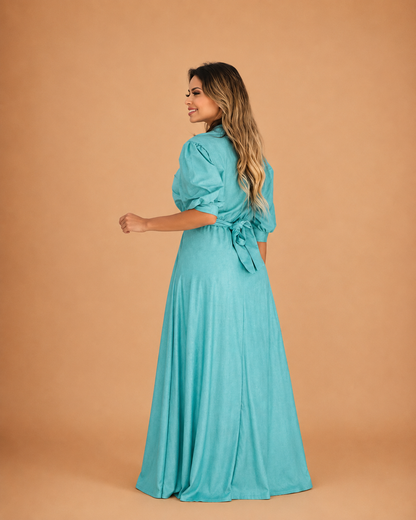 Vestido Blanca