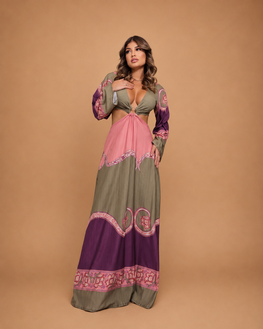 Vestido Allison