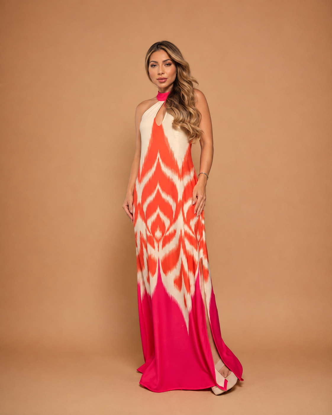 Vestido Fiora