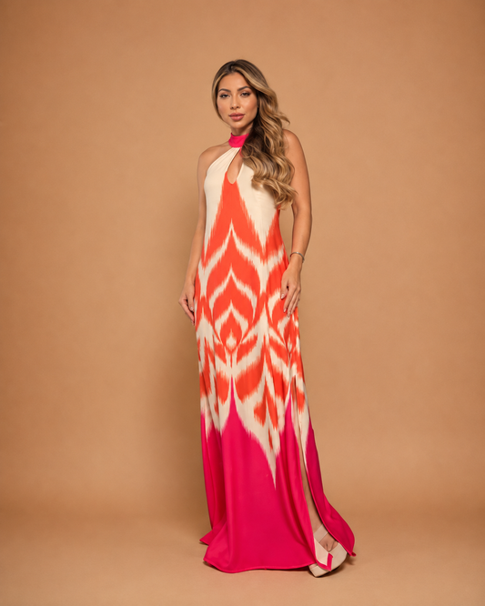 Vestido Fiora