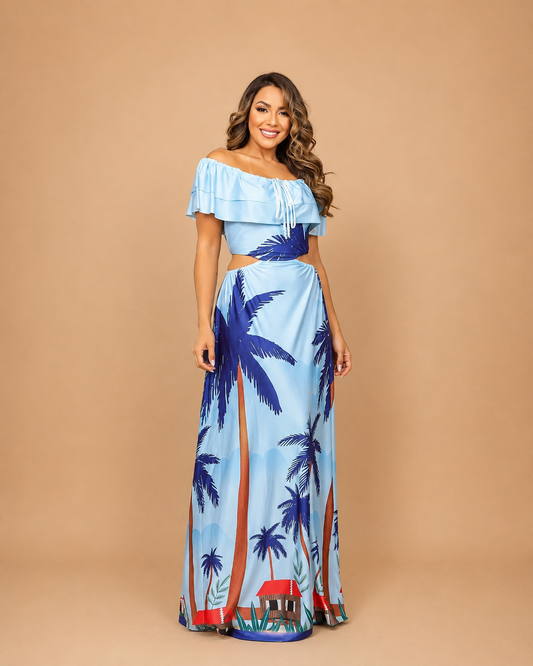 Vestido Clara