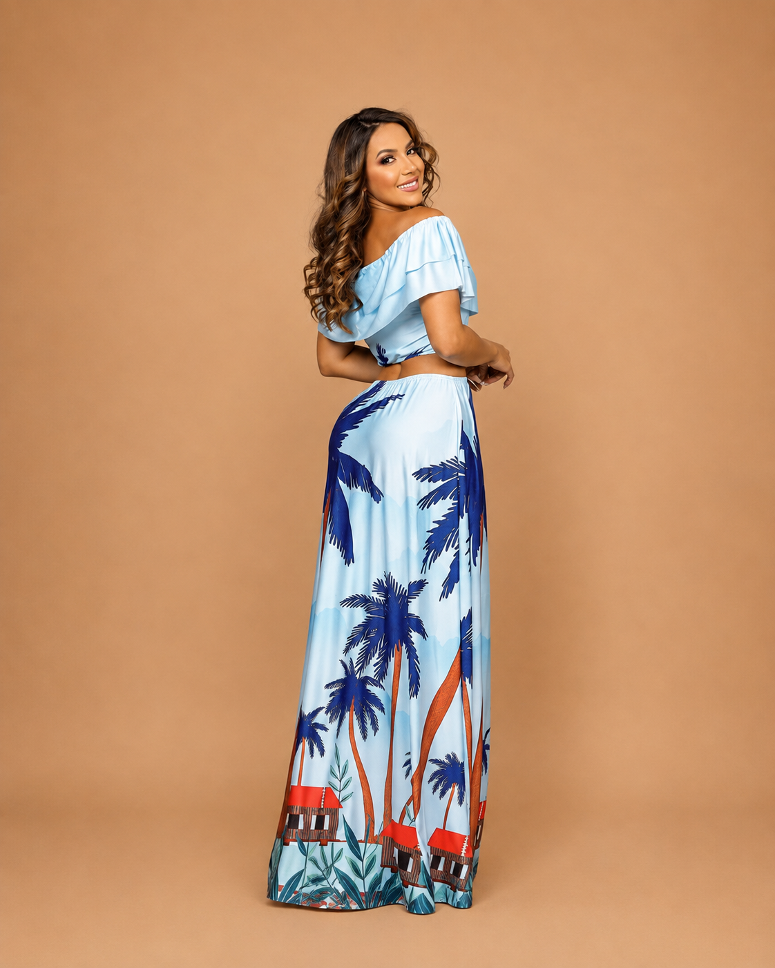 Vestido Clara