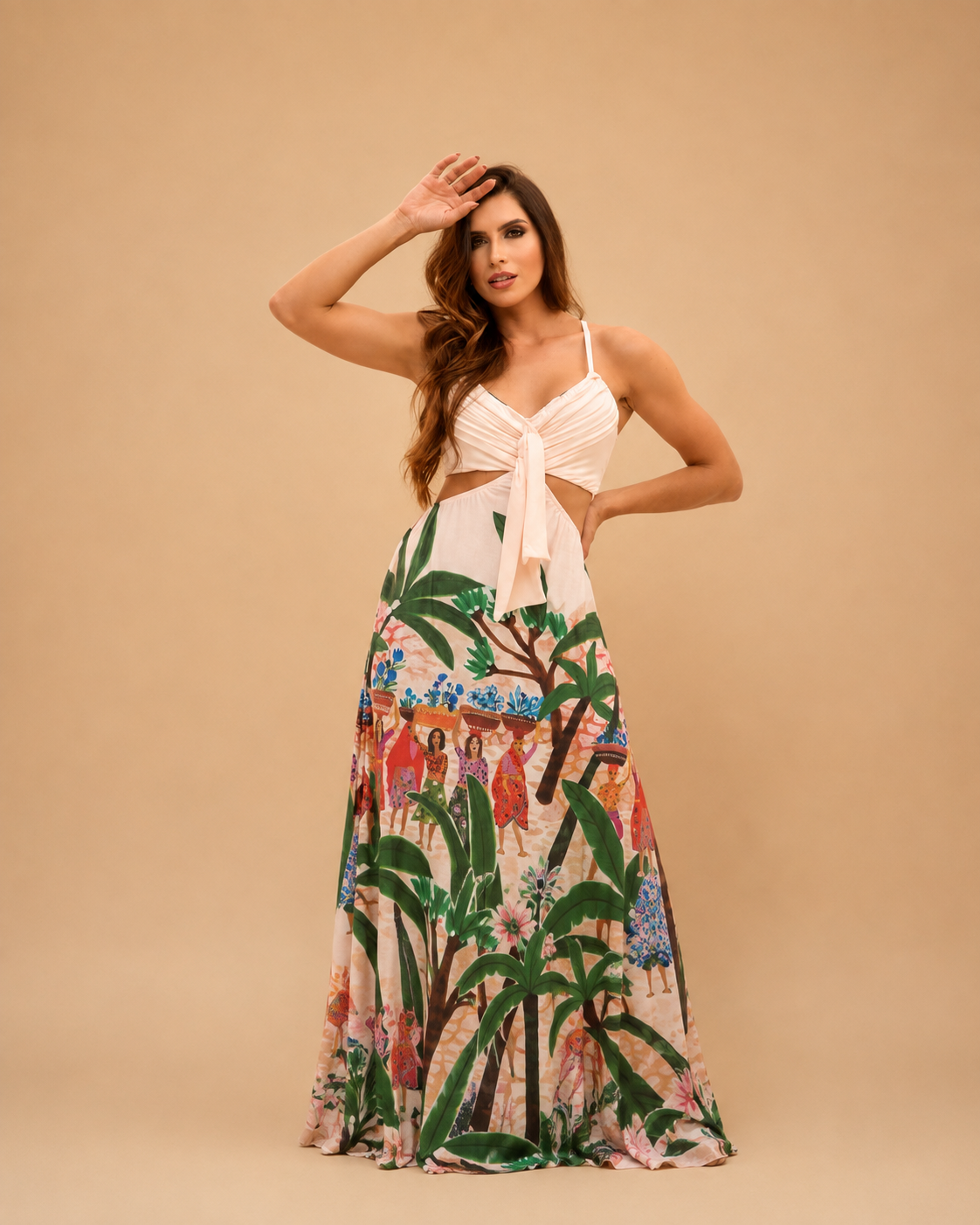 Vestido Alana