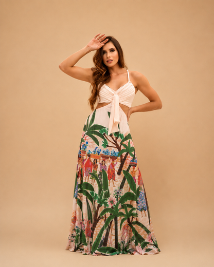 Vestido Alana