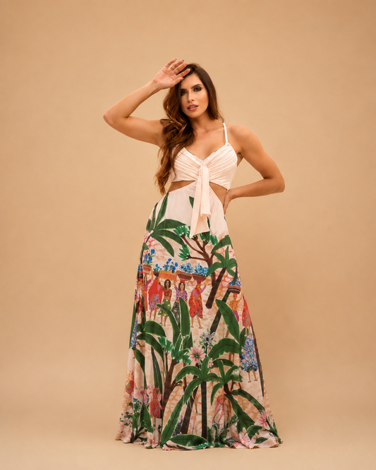 Vestido Alana