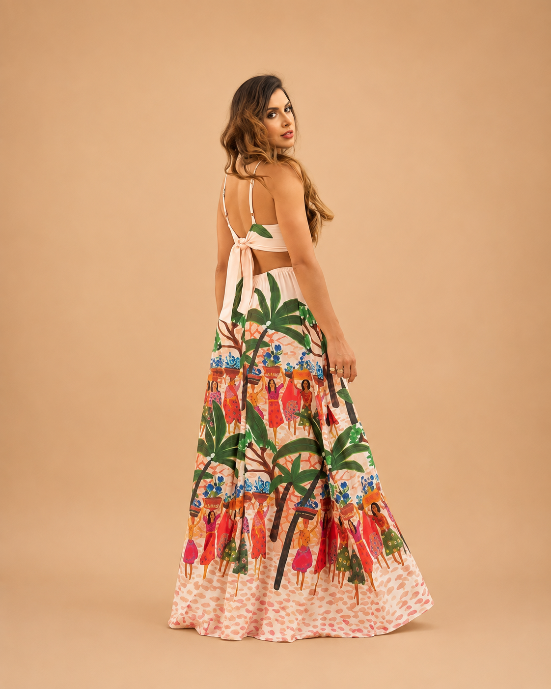 Vestido Alana
