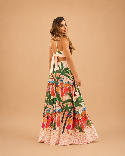 Vestido Alana