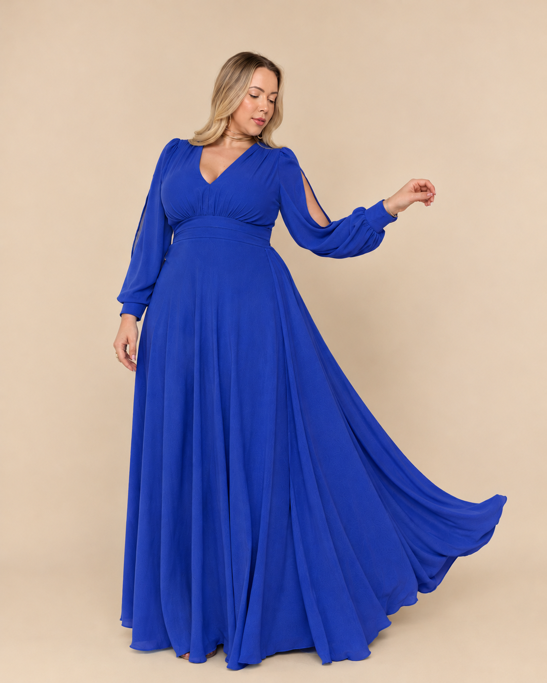 Vestido Nubia