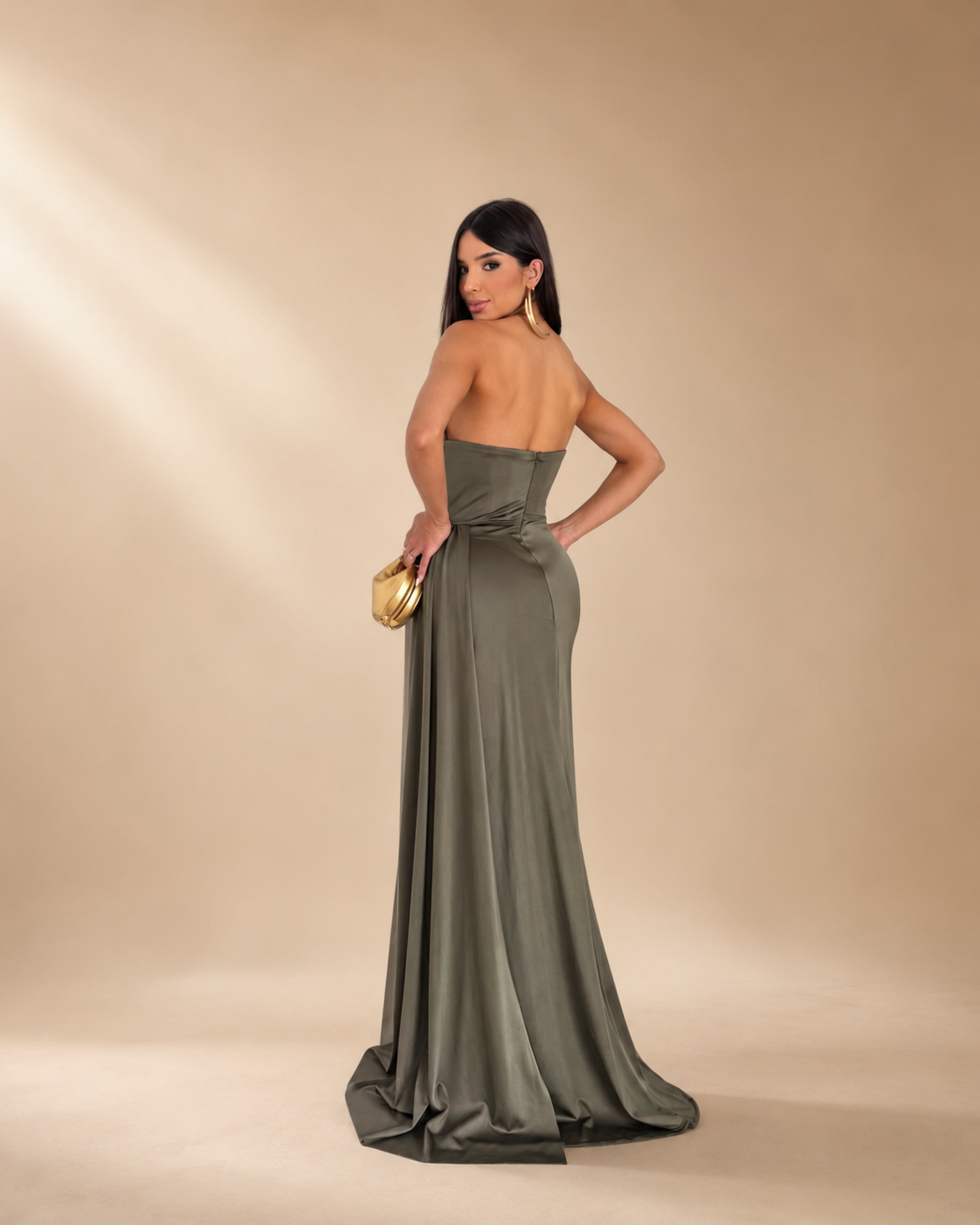 Vestido Caro