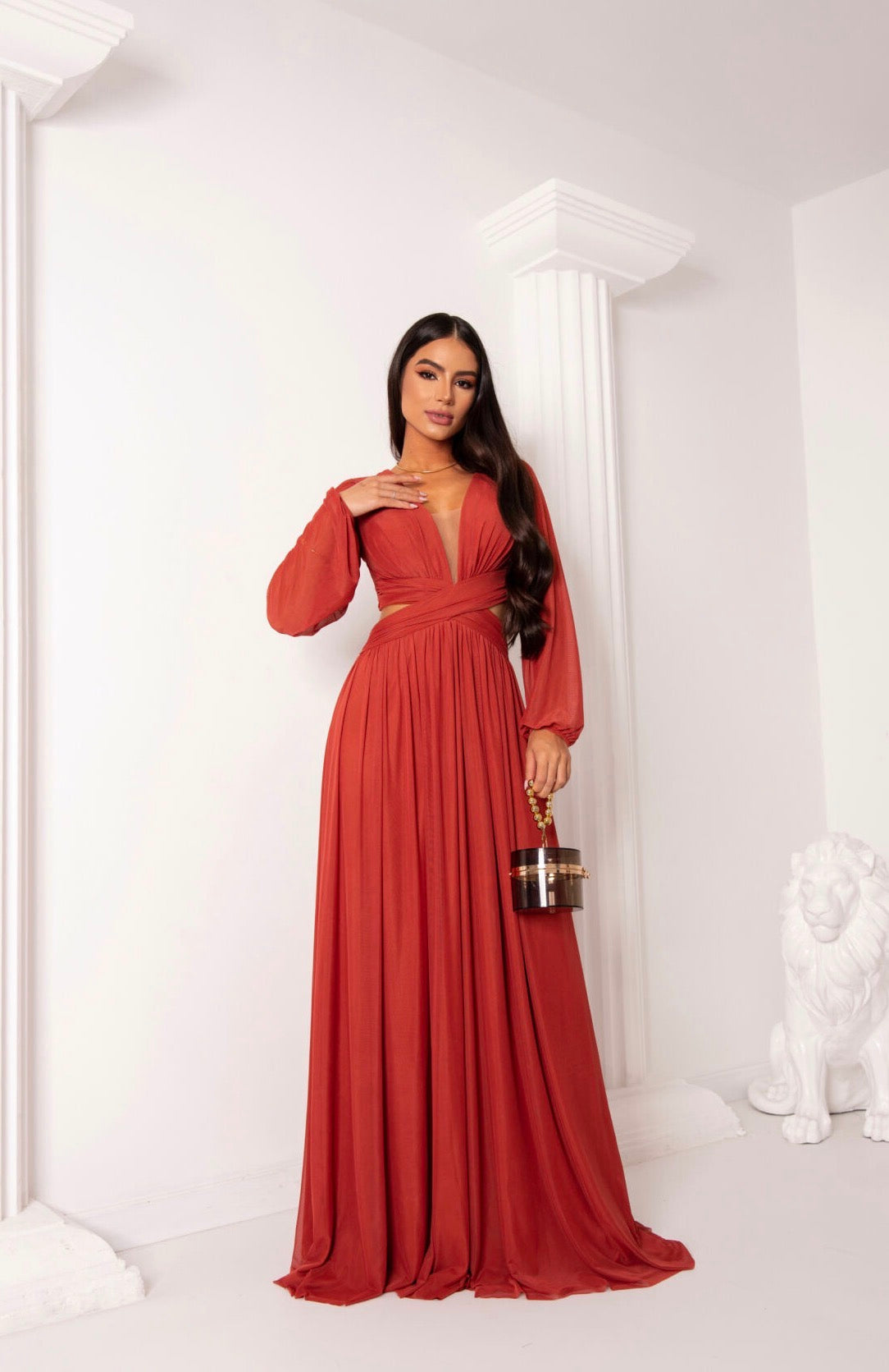 Vestido Jaqueline