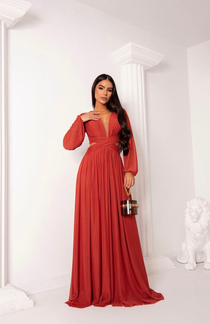 Vestido Jaqueline