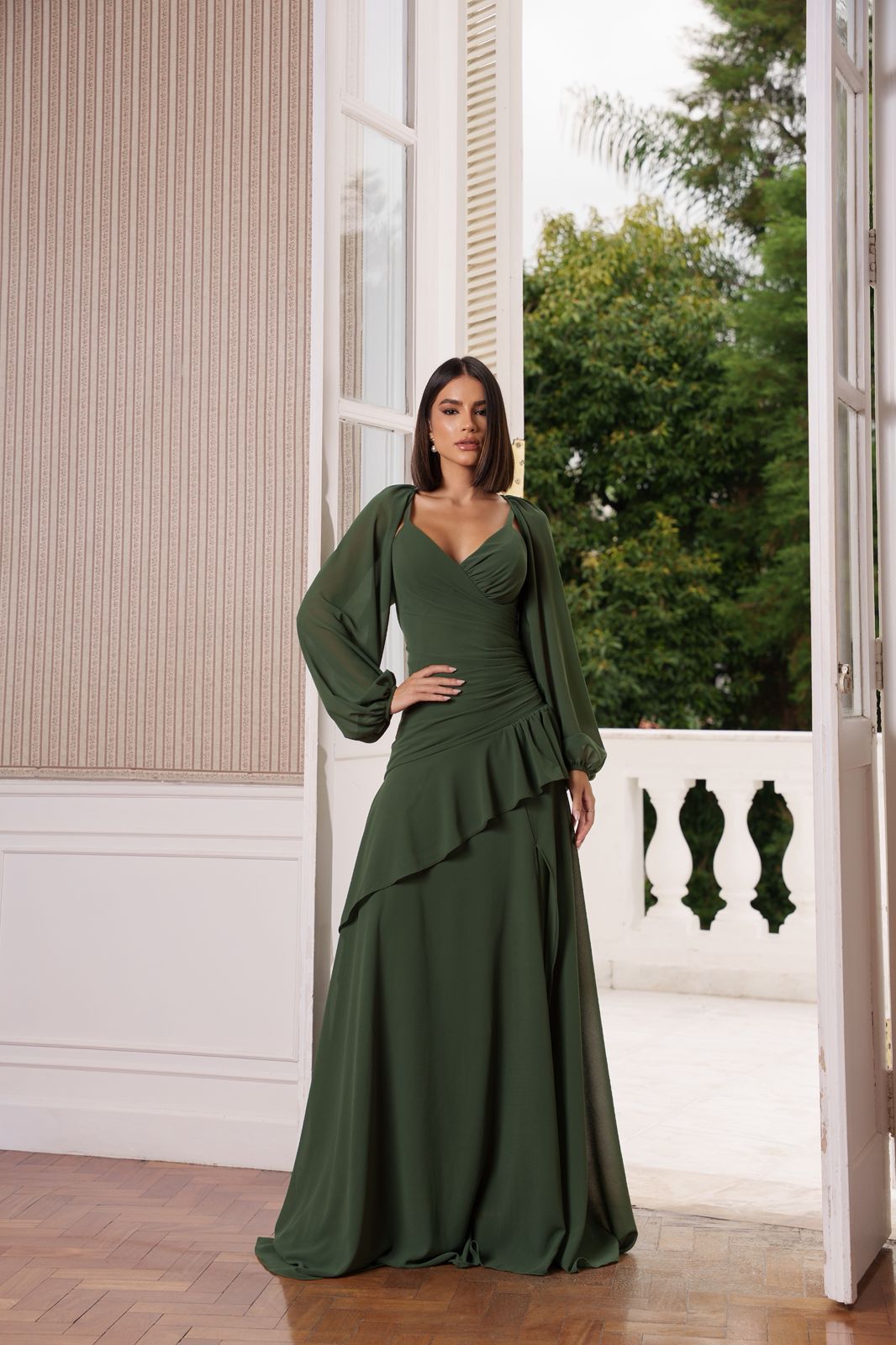 Vestido Orly