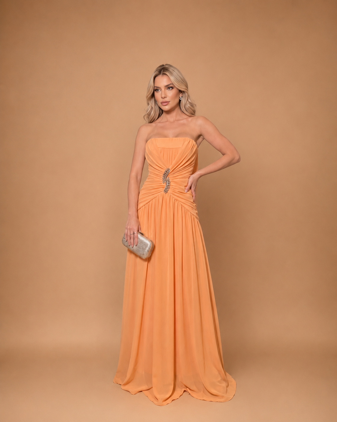 Vestido Micaela