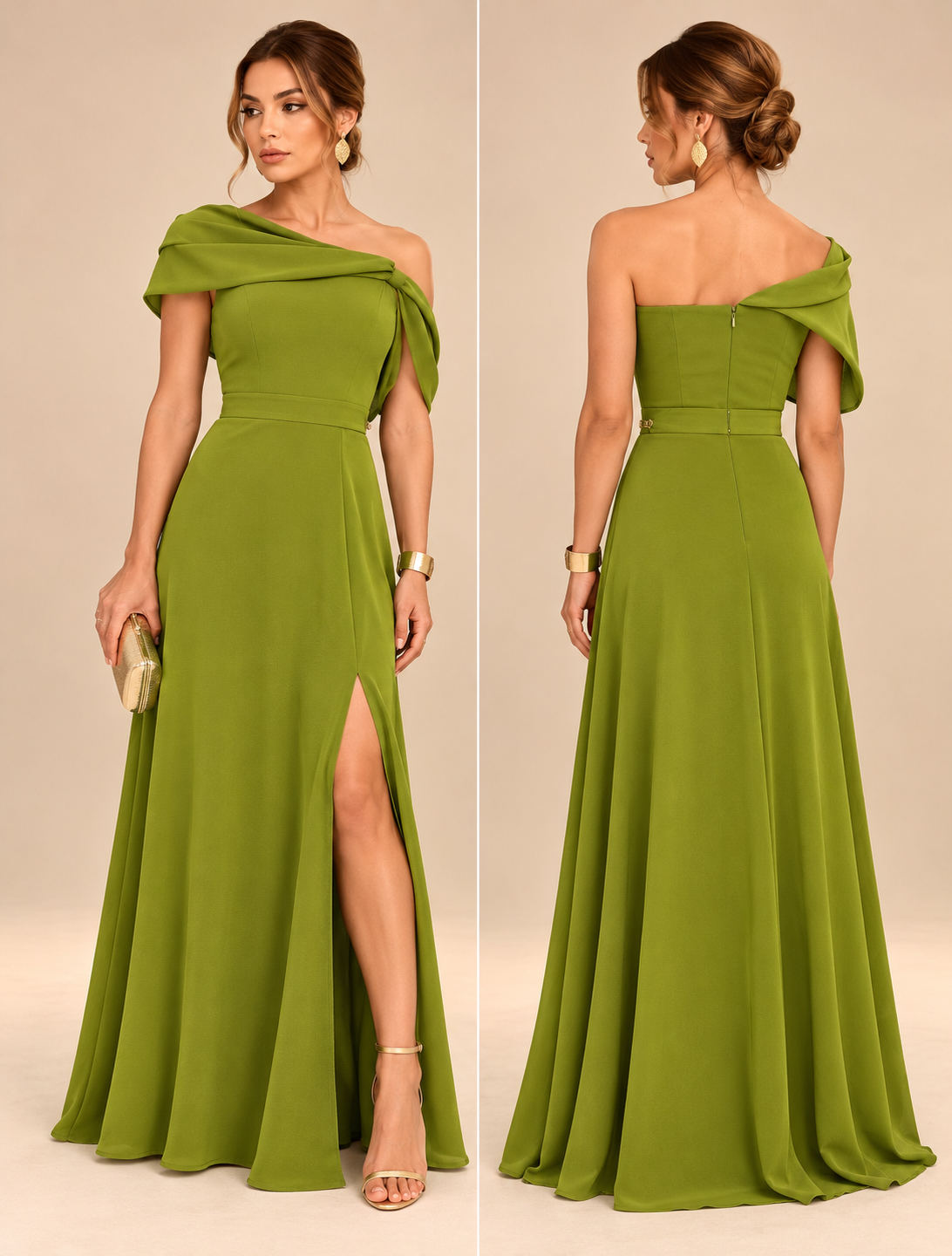 Vestido Monique
