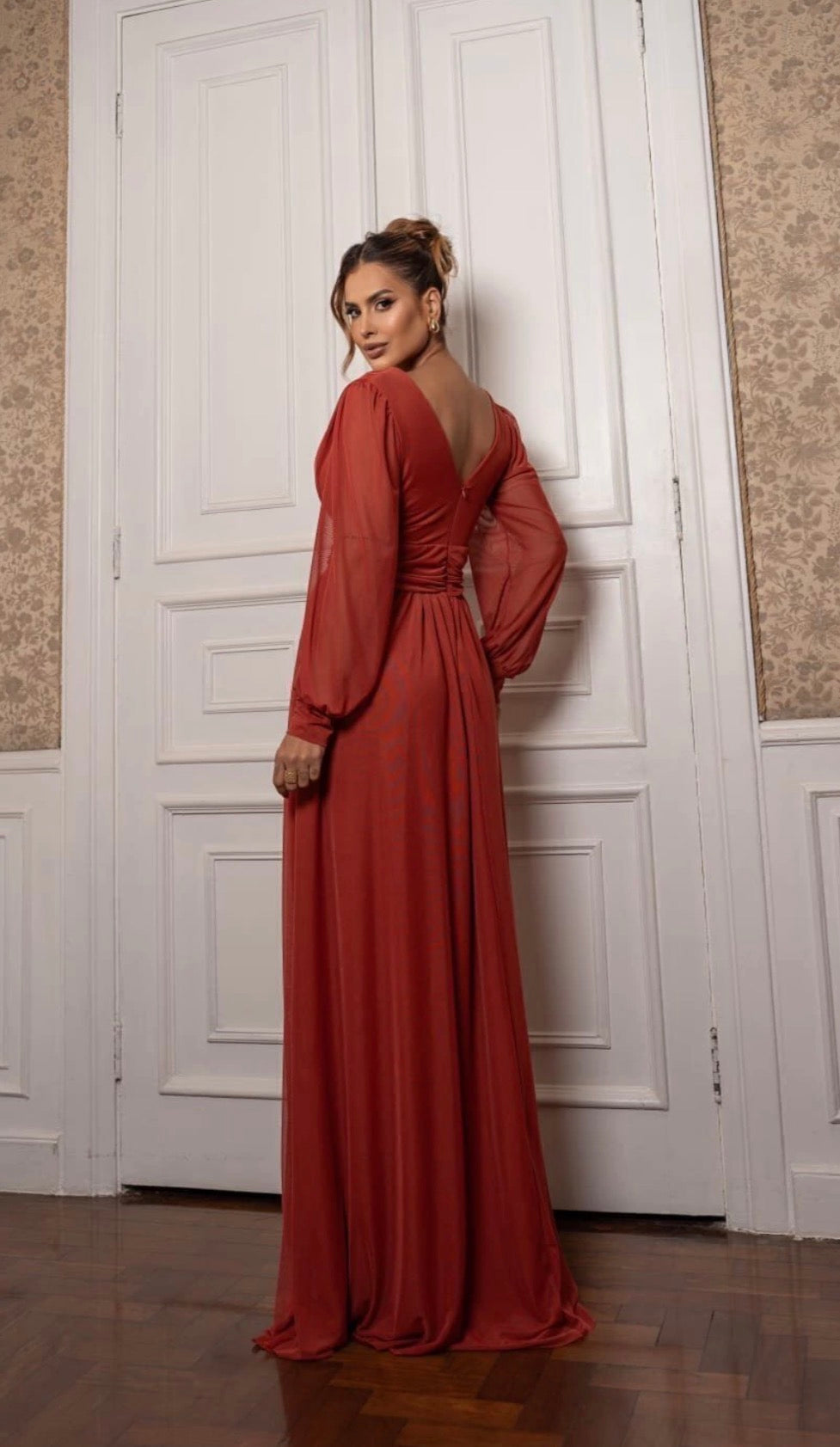 Vestido Valentina
