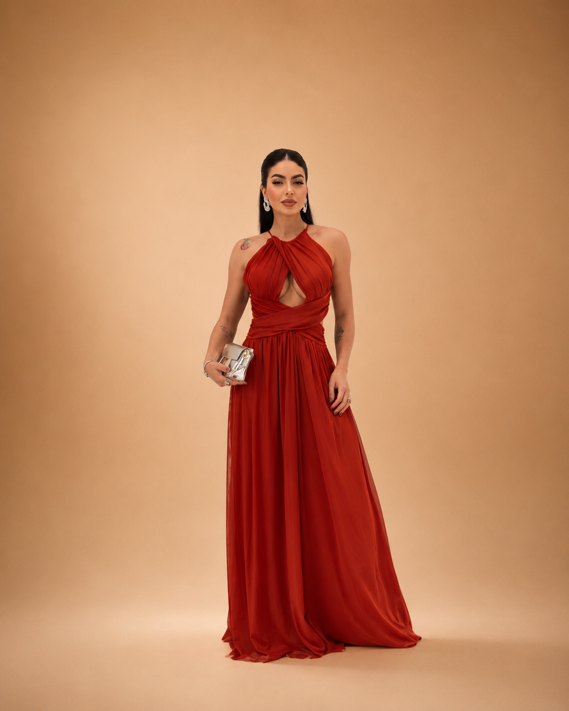 Vestido Mel
