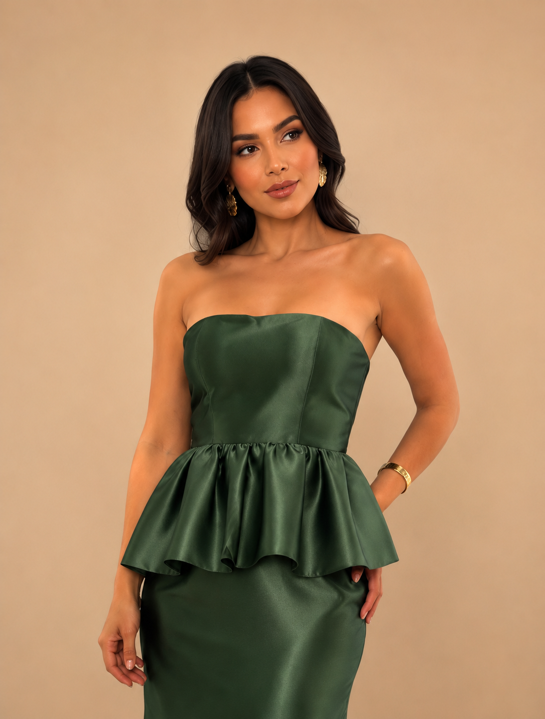 Vestido Cibele