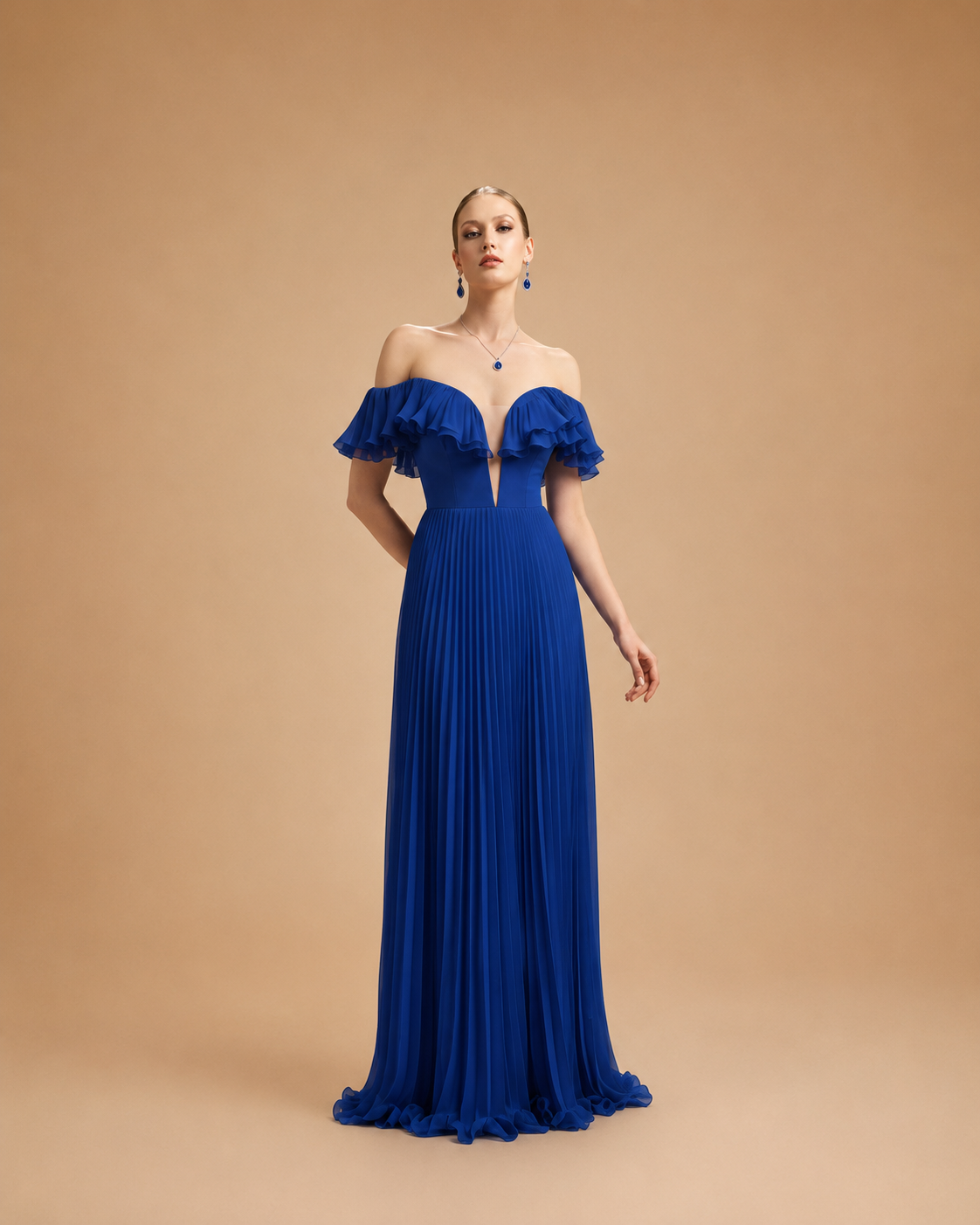 Vestido Deisi