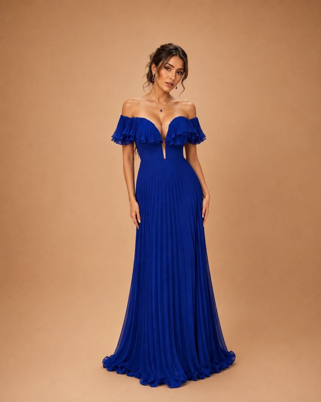 Vestido Deisi