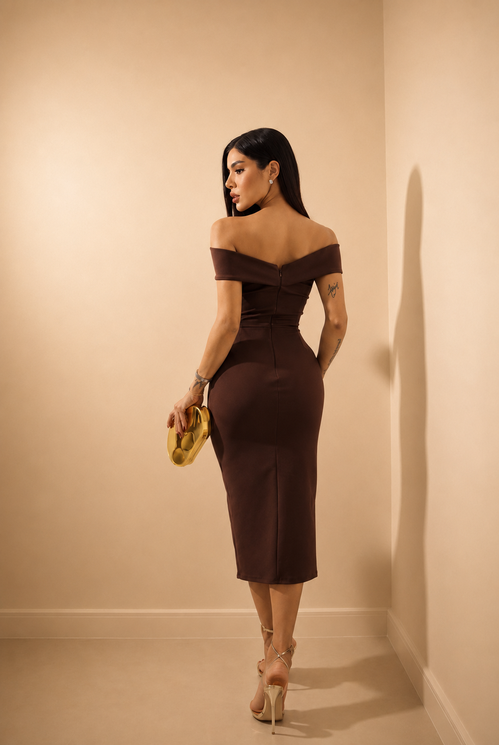 Vestido Antonela