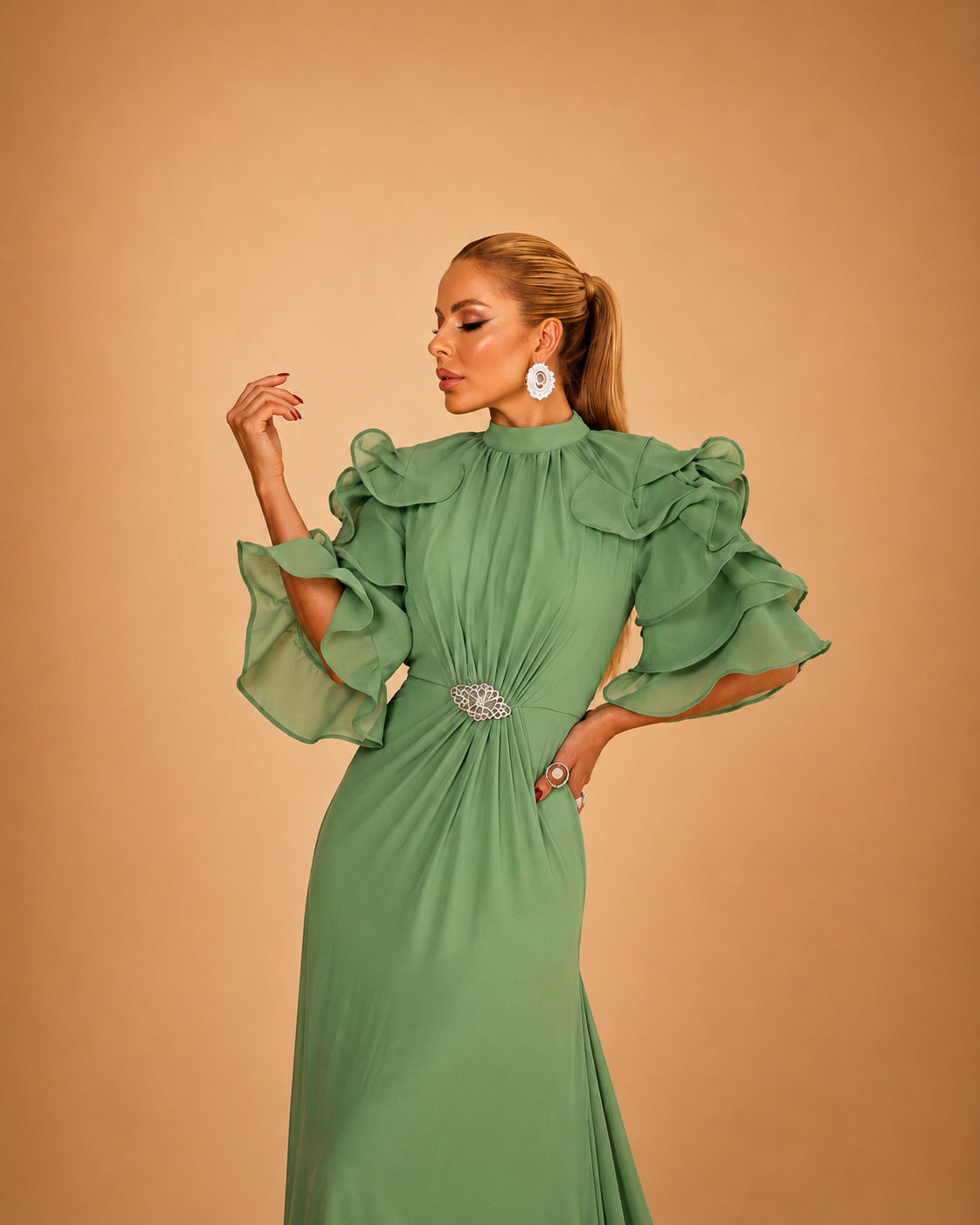 Vestido Lucinda