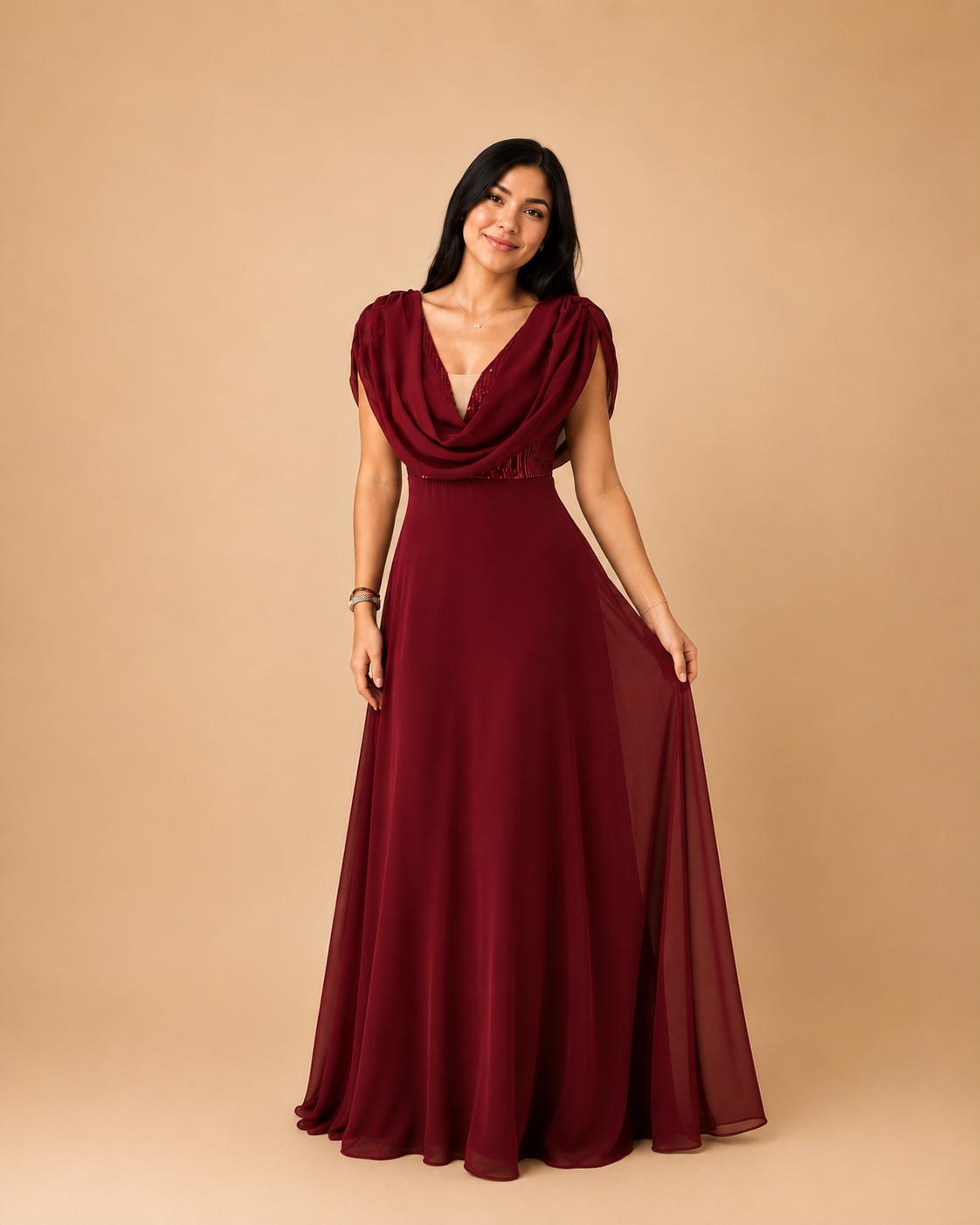 Vestido Viena