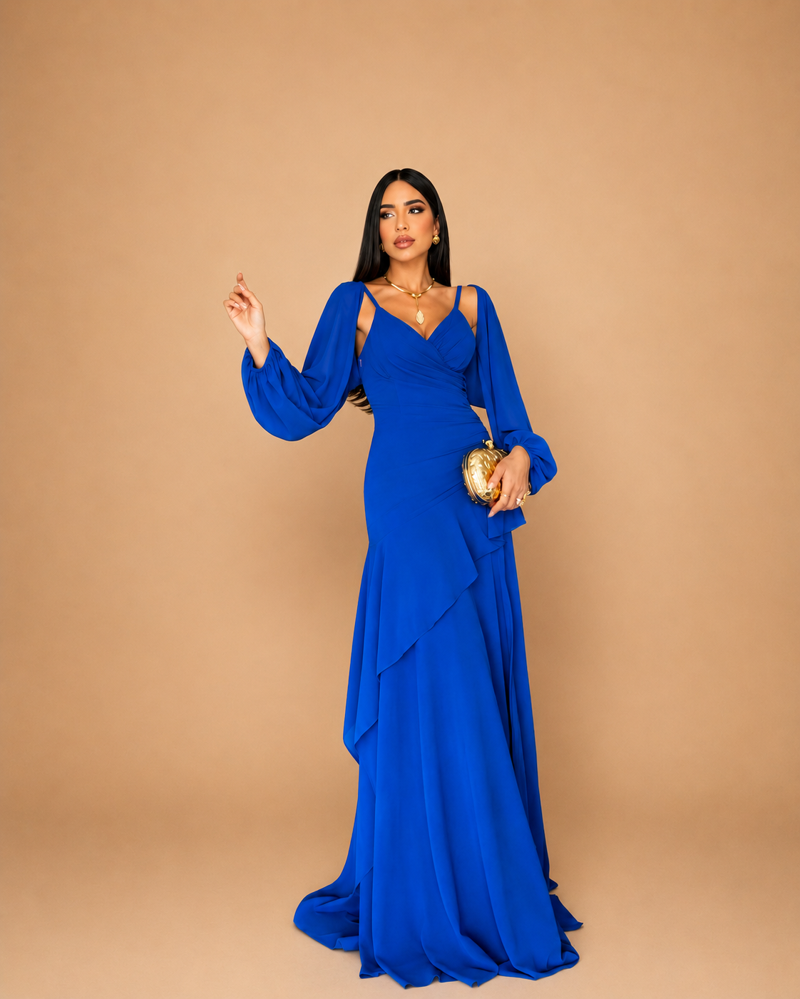 Vestido Orly