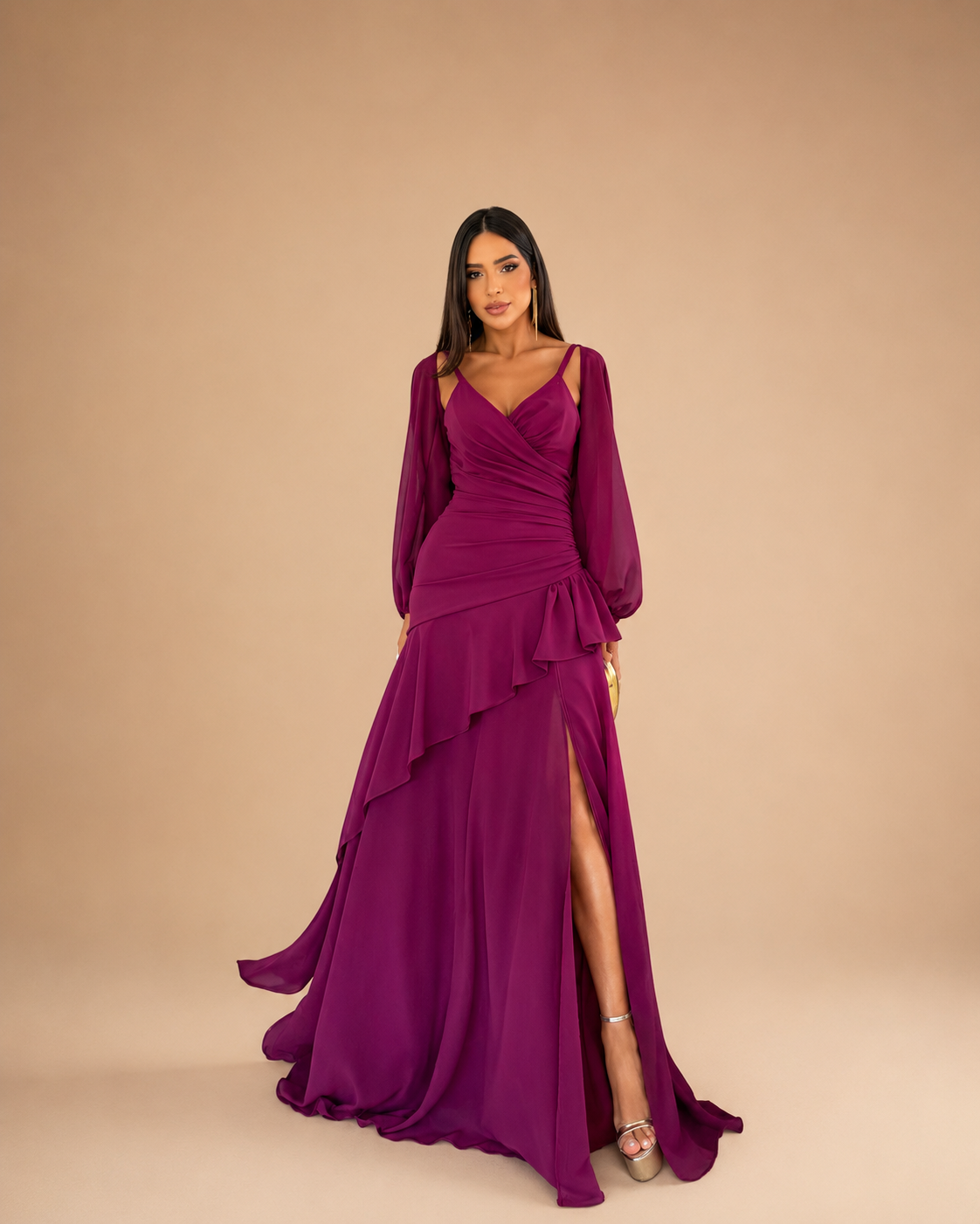 Vestido Orly