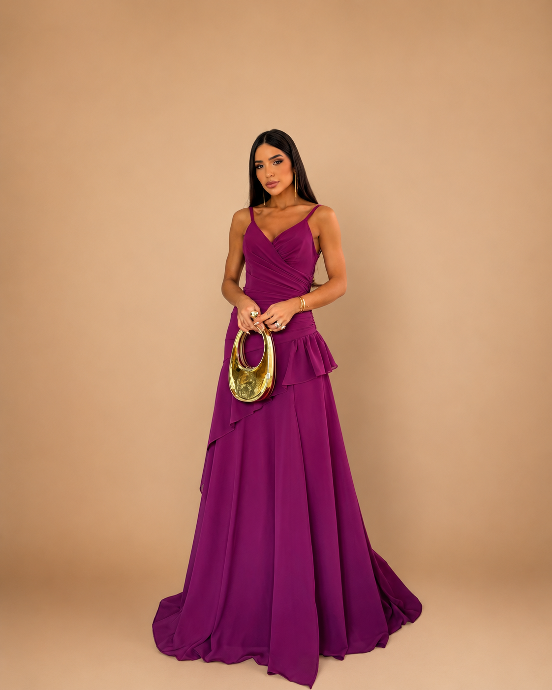 Vestido Orly