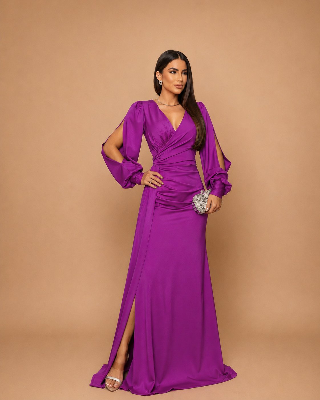 Vestido Paola