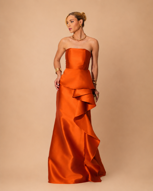 Vestido Saguit