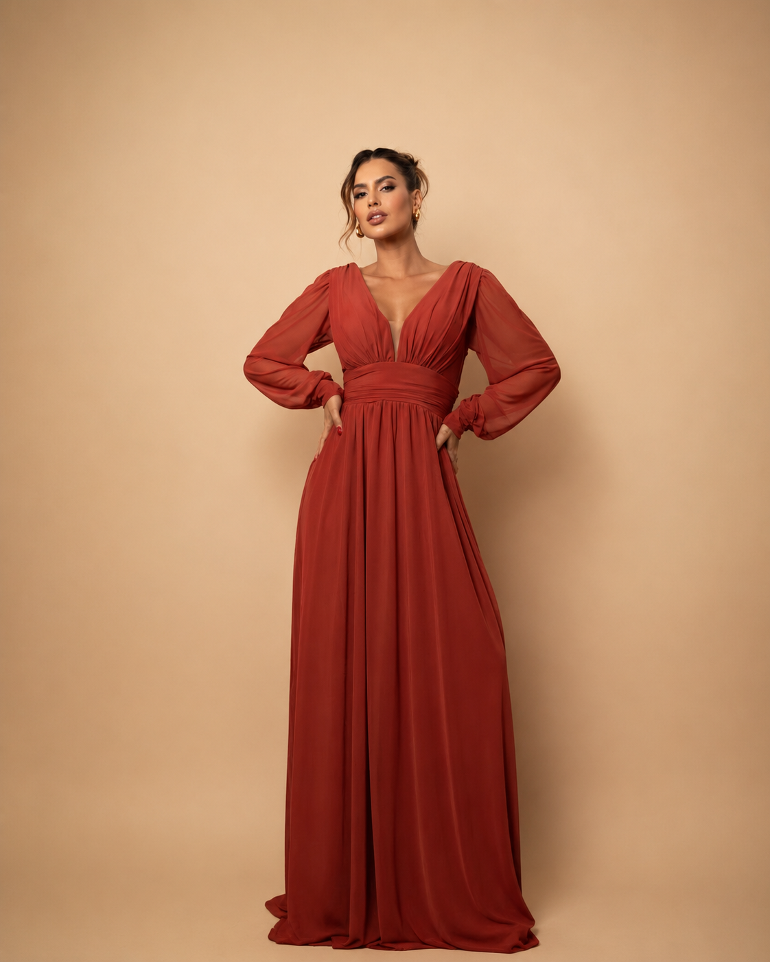 Vestido Valentina