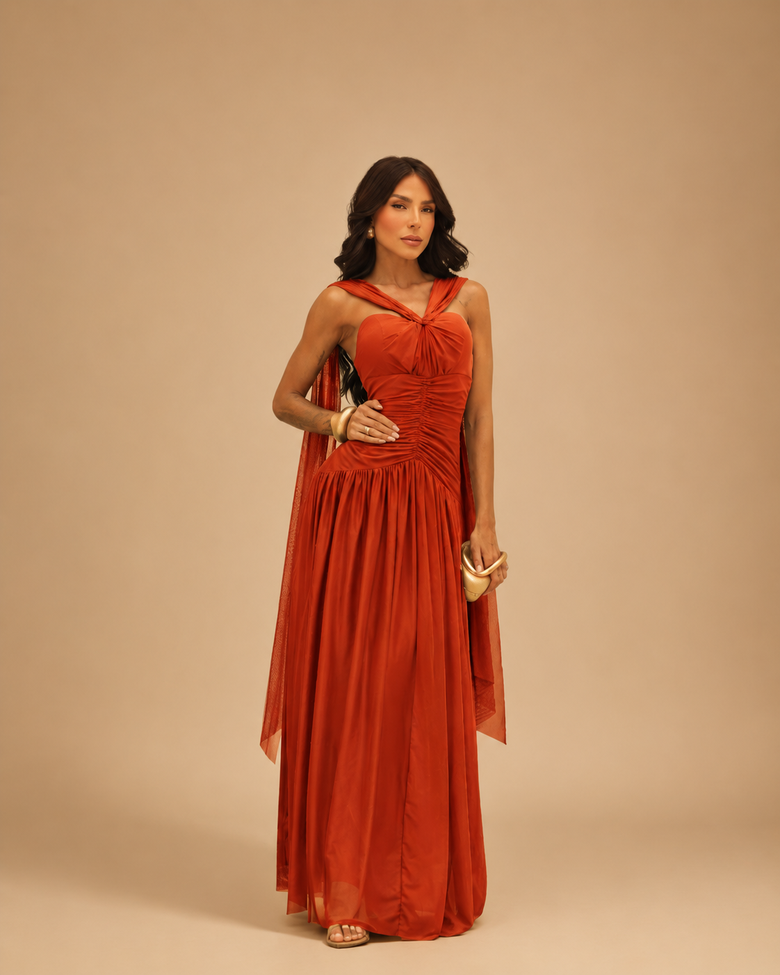 Vestido Leila