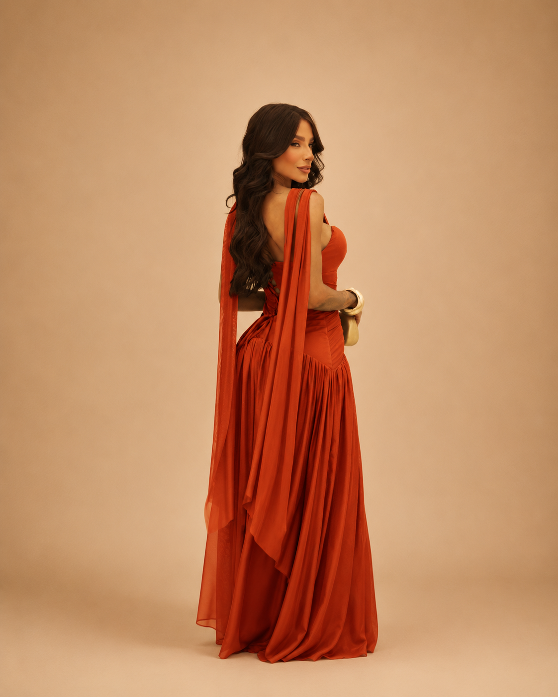 Vestido Leila