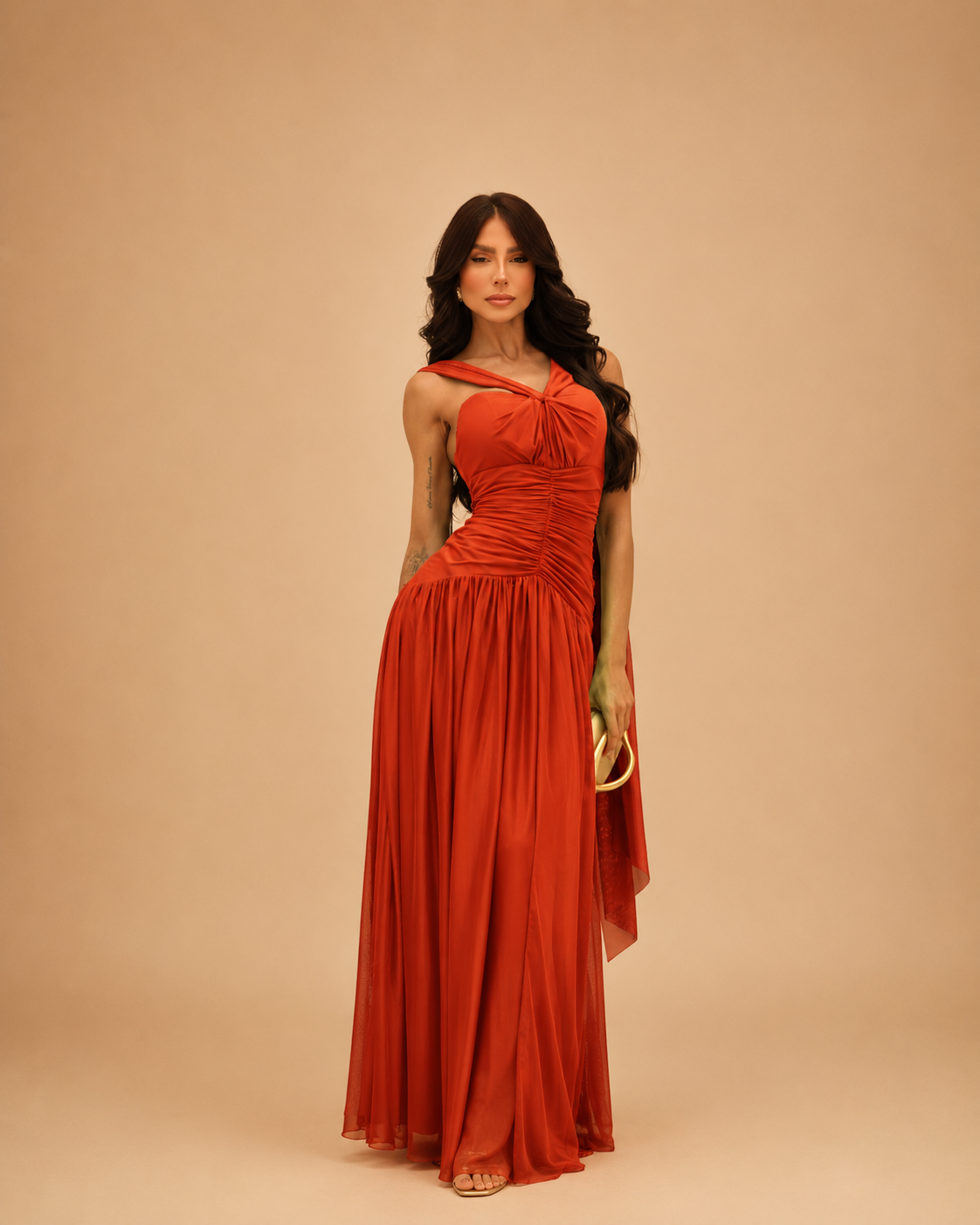 Vestido Leila