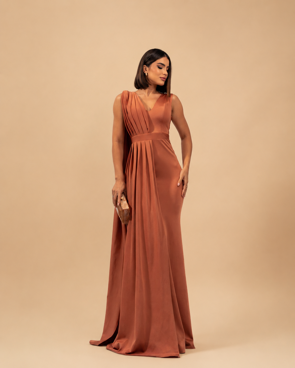 Vestido Franciele