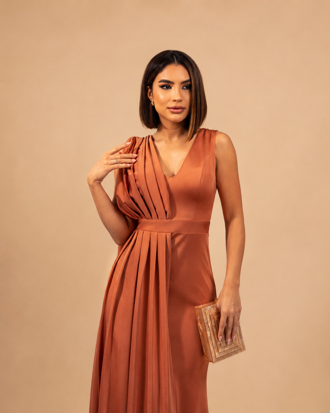 Vestido Franciele